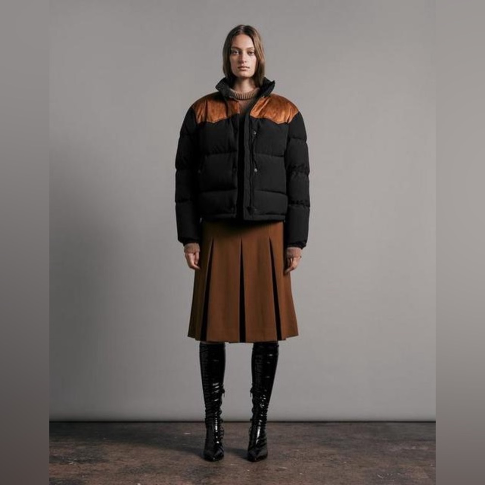 rag & bone Nylon Puffer